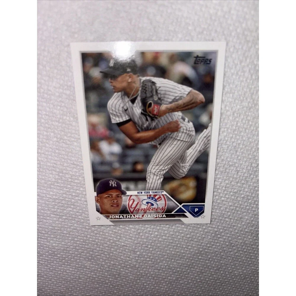 New York Yankees Card Lot + Stanton + Florial + Reggie Jackson – 13 Cards